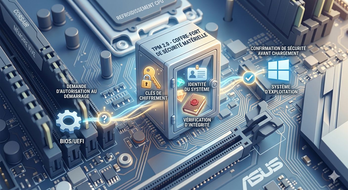 Microsoft forced you to buy a new PC because of TPM. That might have been a good thing.