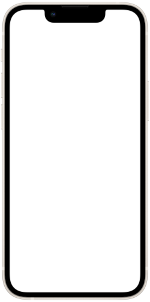 iPhone frame