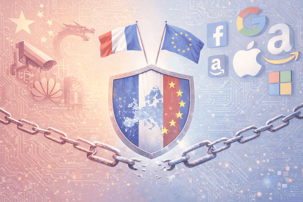 Sommes-nous des vassaux technologiques ?